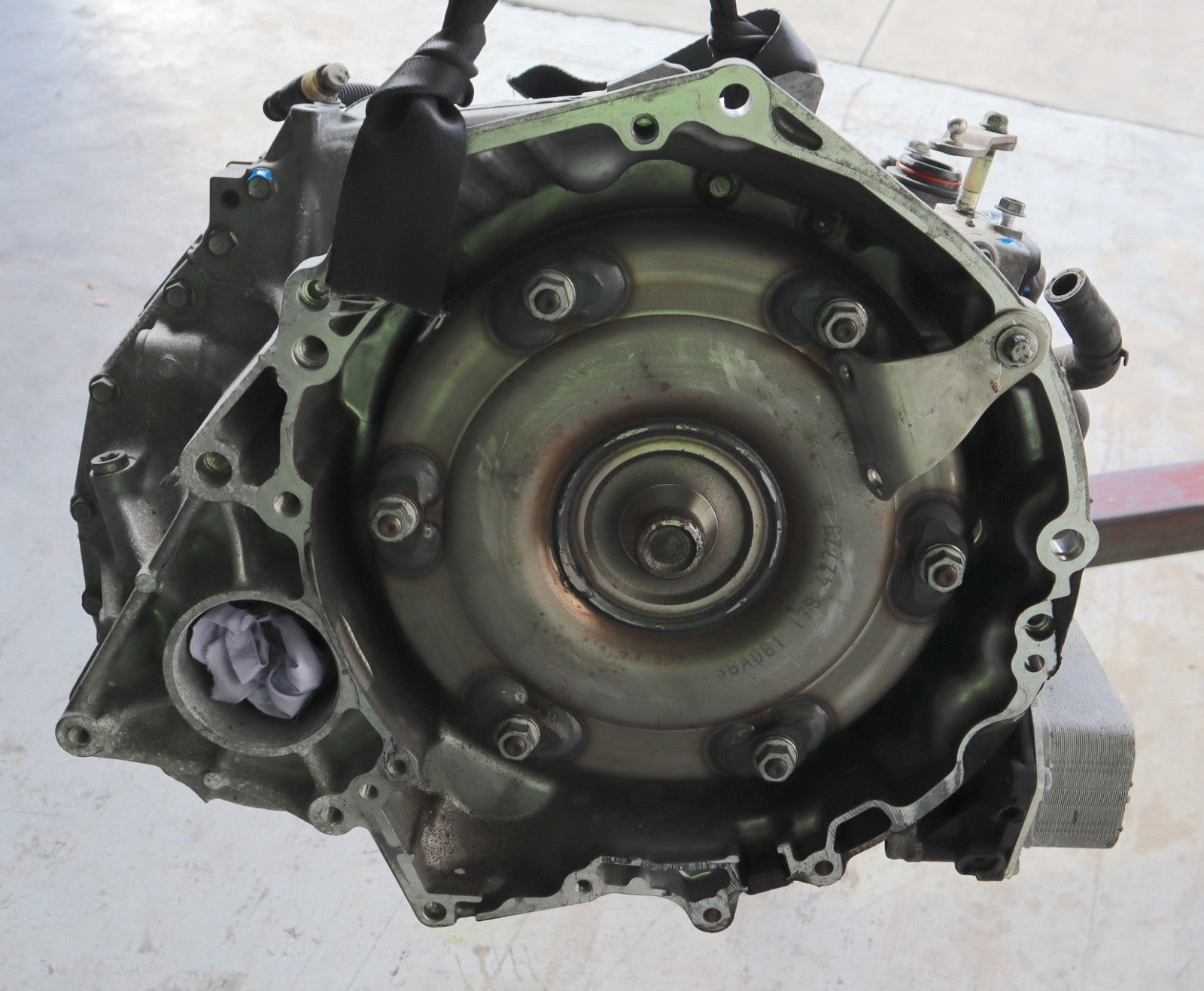 2016-2019 BMW X1 X2 SDRIVE 28i 2.0L AUTOMATIC 8 SPEED TRANSMISSION 70K OEM