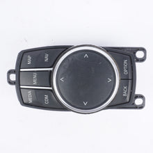 BMW 2 3 4 5 6 7 X1 X3 X4 X5 X6 NBT NAVI iDRIVE TOUCH CONTROLLER 9350723 OEM