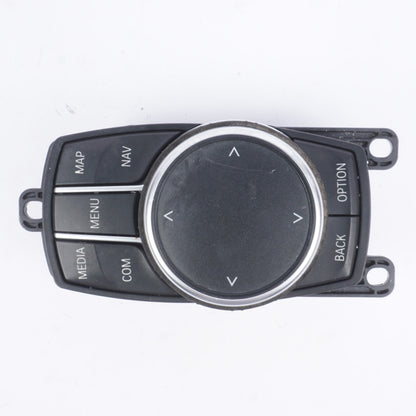 BMW 2 3 4 5 6 7 X1 X3 X4 X5 X6 NBT NAVI iDRIVE TOUCH CONTROLLER 9350723 OEM