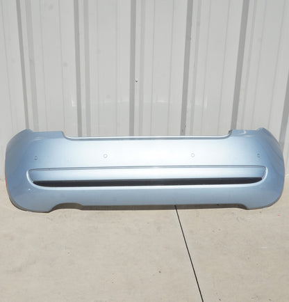 2012-2015 FIAT 500 POP 2 DOOR REAR BUMPER NO SHIPPING LOCAL PICKUP ONLY OEM*
