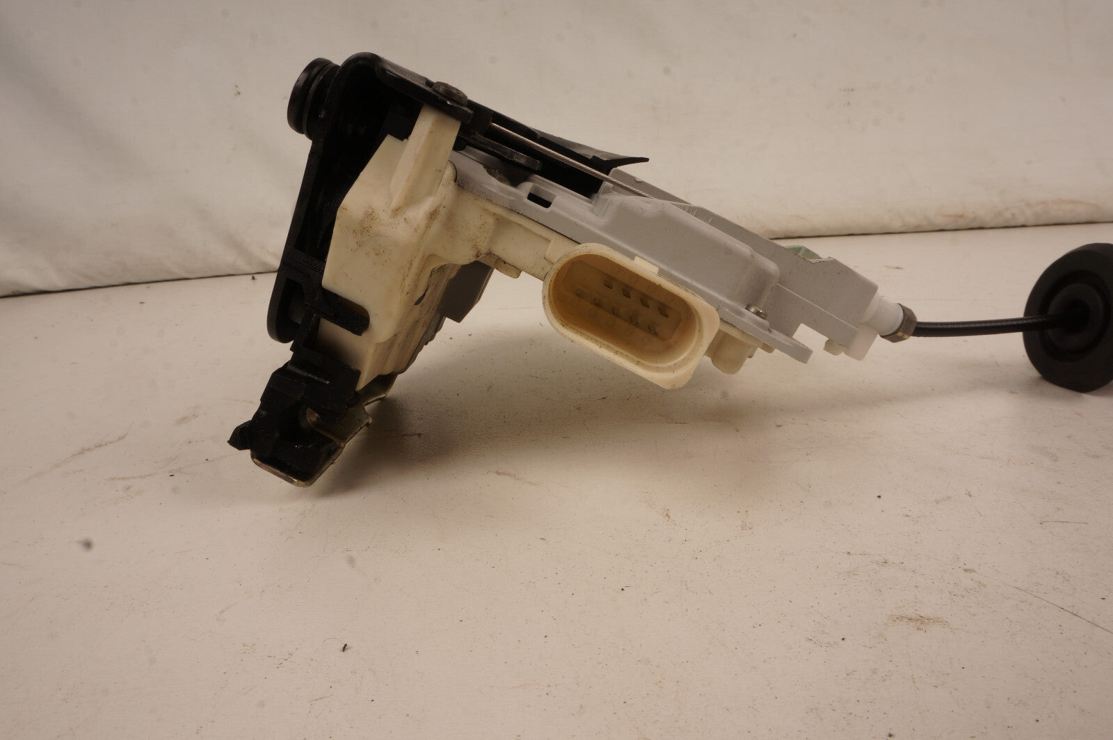 12-17 AUDI 4G A7 REAR LEFT DRIVER DIDE DOOR LOCK LATCH ACTUATOR 4G0839015A OEM