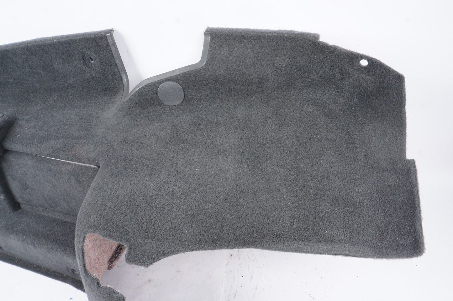 03-06 Mercedes R230 SL500 Trunk Cargo Luggage Cover Trim Panel Left OEM