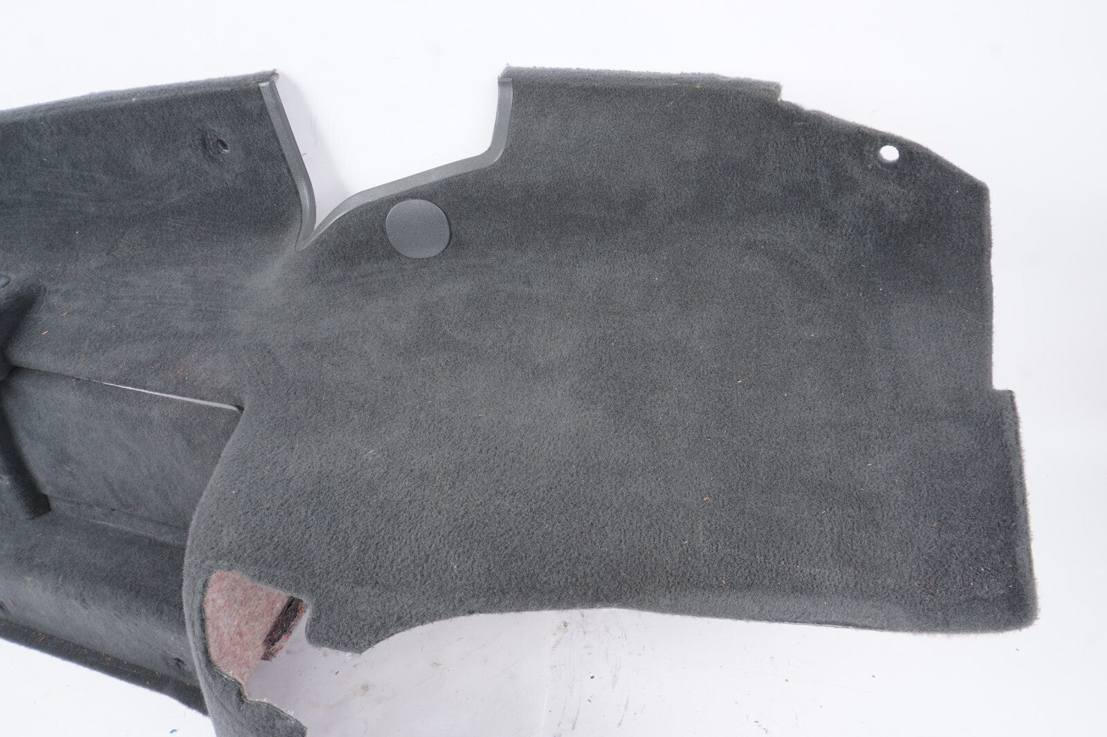03-06 Mercedes R230 SL500 Trunk Cargo Luggage Cover Trim Panel Left OEM