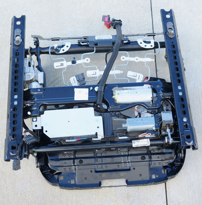 2005 - 2009 AUDI Q7 QUATTRO 3.6L FRONT LEFT DRIVER SIDE POWER SEAT TRACK