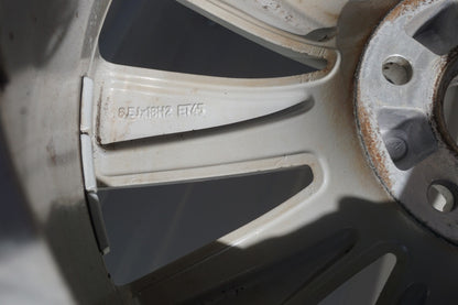 2008-2010 Audi A8 Quattro Wheel Rim  18  4E0601025BB OEM