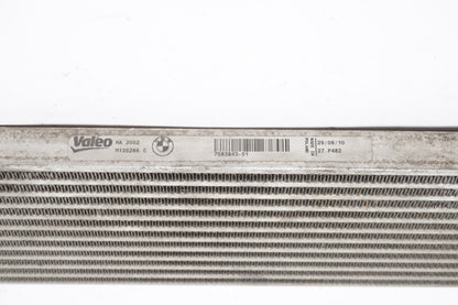 2010-2016 BMW 550I GT F07 FRONT POWER STEERING FLUID OIL COOLER RADIATOR OEM