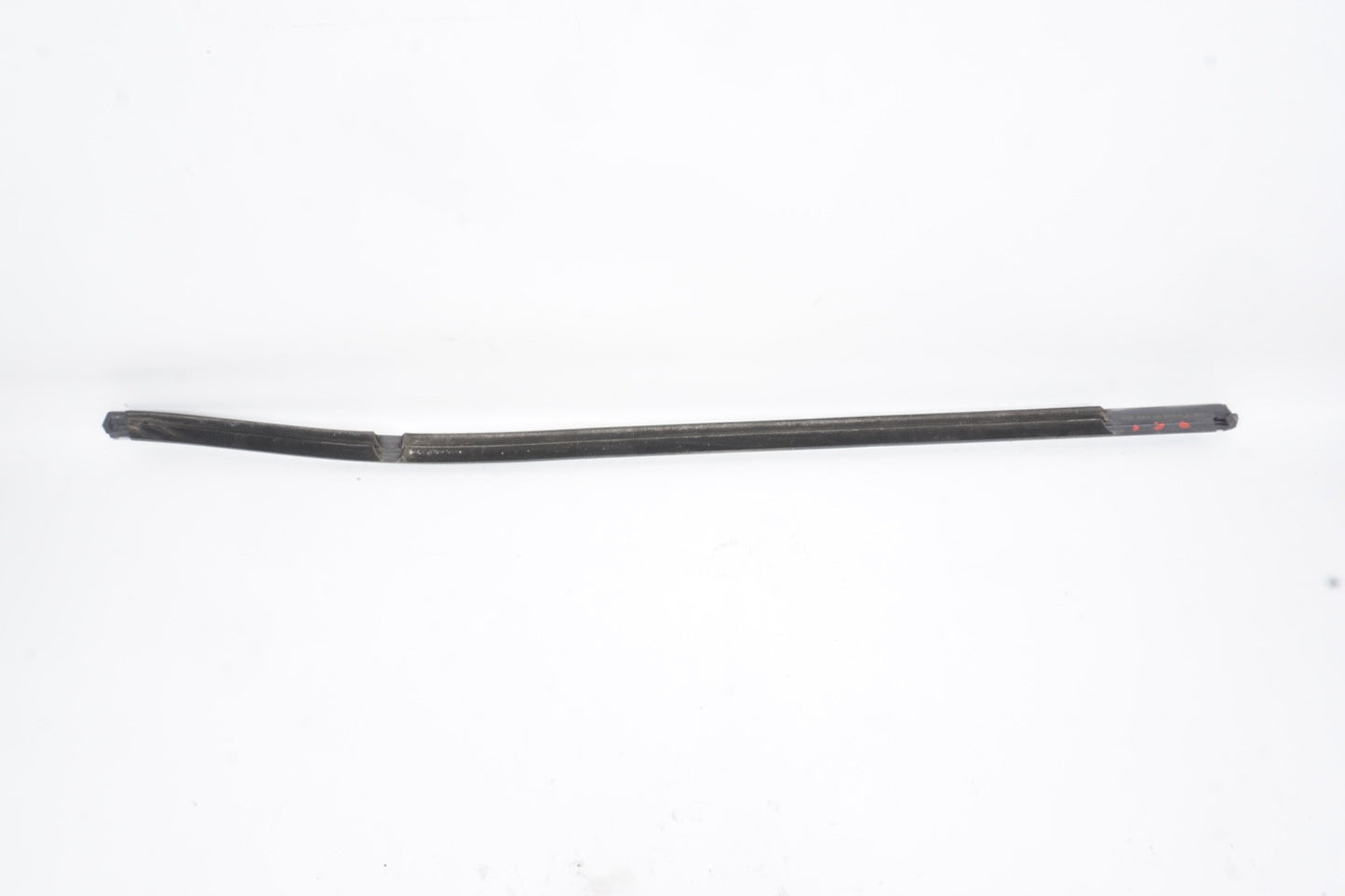 2020 - 2025 MERCEDES GLB250 EQB REAR LEFT SIDE DOOR WINDOW BELT MOLDING OEM
