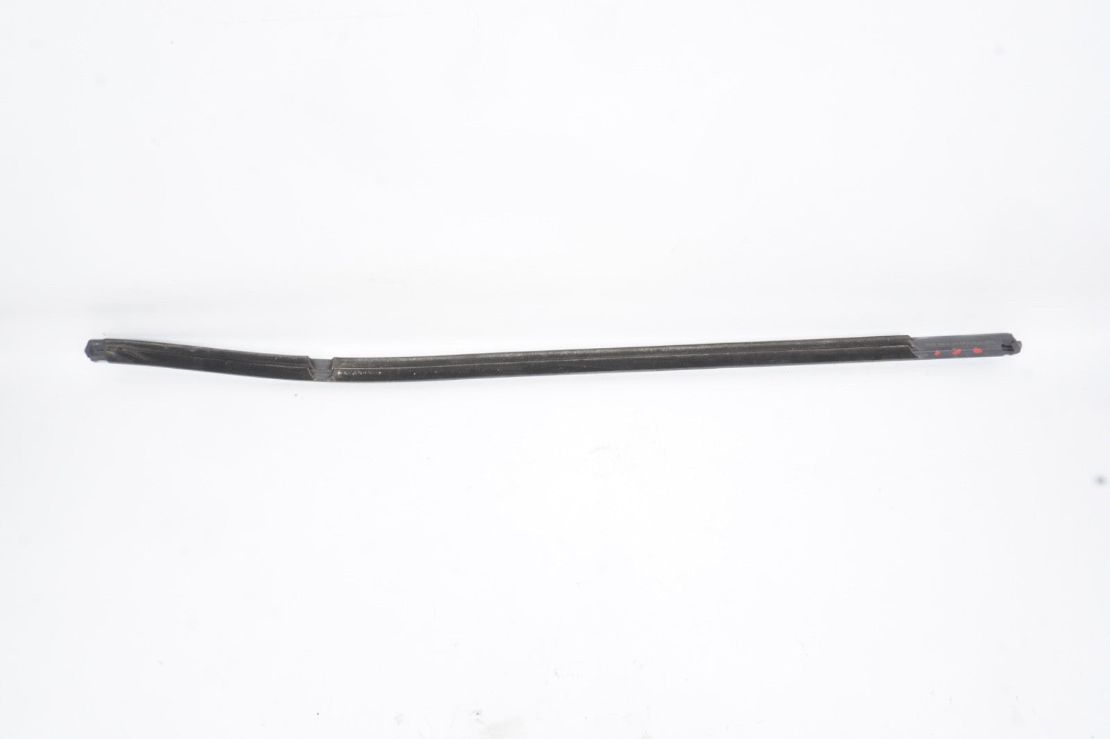2020 - 2025 MERCEDES GLB250 EQB REAR LEFT SIDE DOOR WINDOW BELT MOLDING OEM