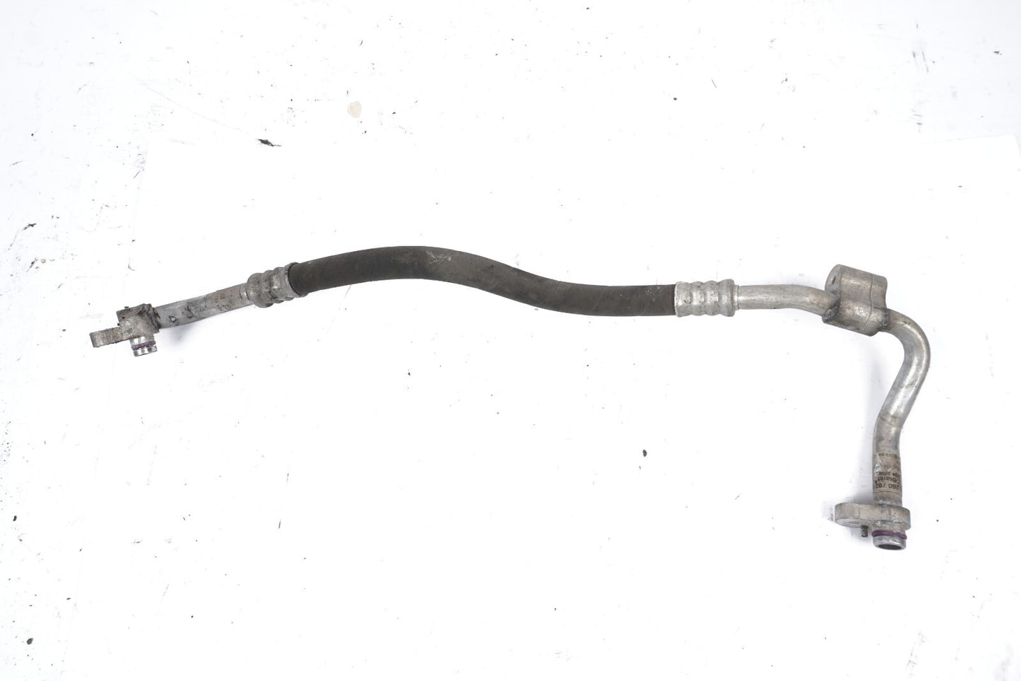 2012-2018 Audi A8L A8 High Pressure AC Hose Line Pipe 4H0260701Q OEM