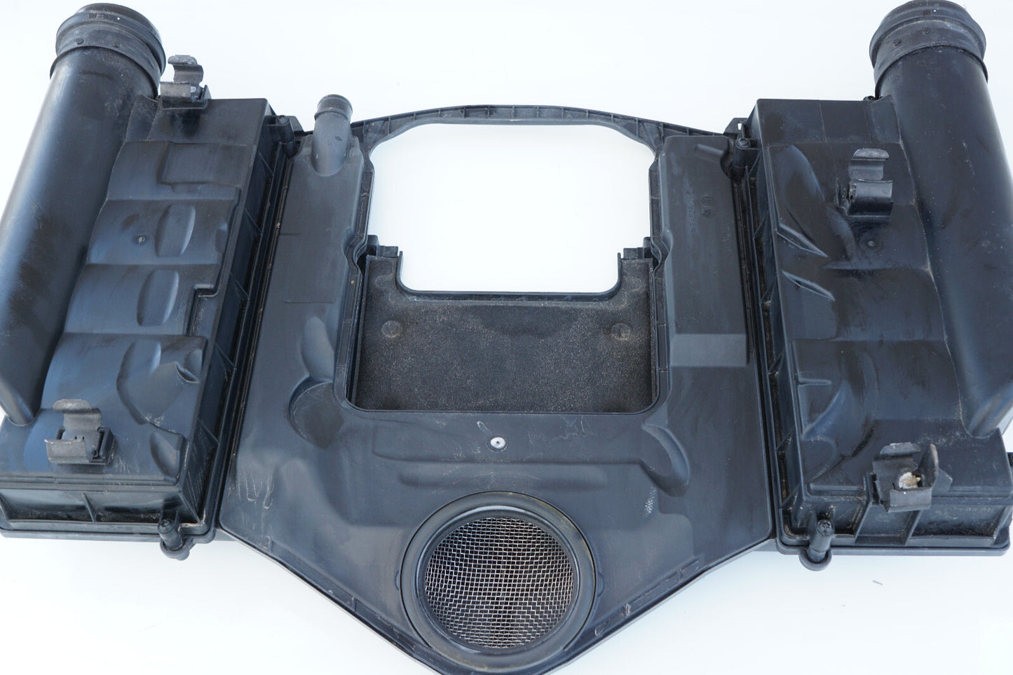 06-12 W251 MERCEDES R350 W251 ML450 AIR INTAKE CLEANER BOX A2730901001 OEM