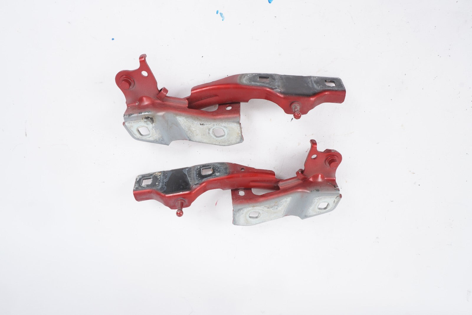 17 - 22 Alfa Romeo Giulia HOOD HINGE LEFT & RIGHT SET OEM