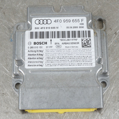 2006 AUDI A6 C6 QUATTRO OEM Control Sensor Module 4F0959655A