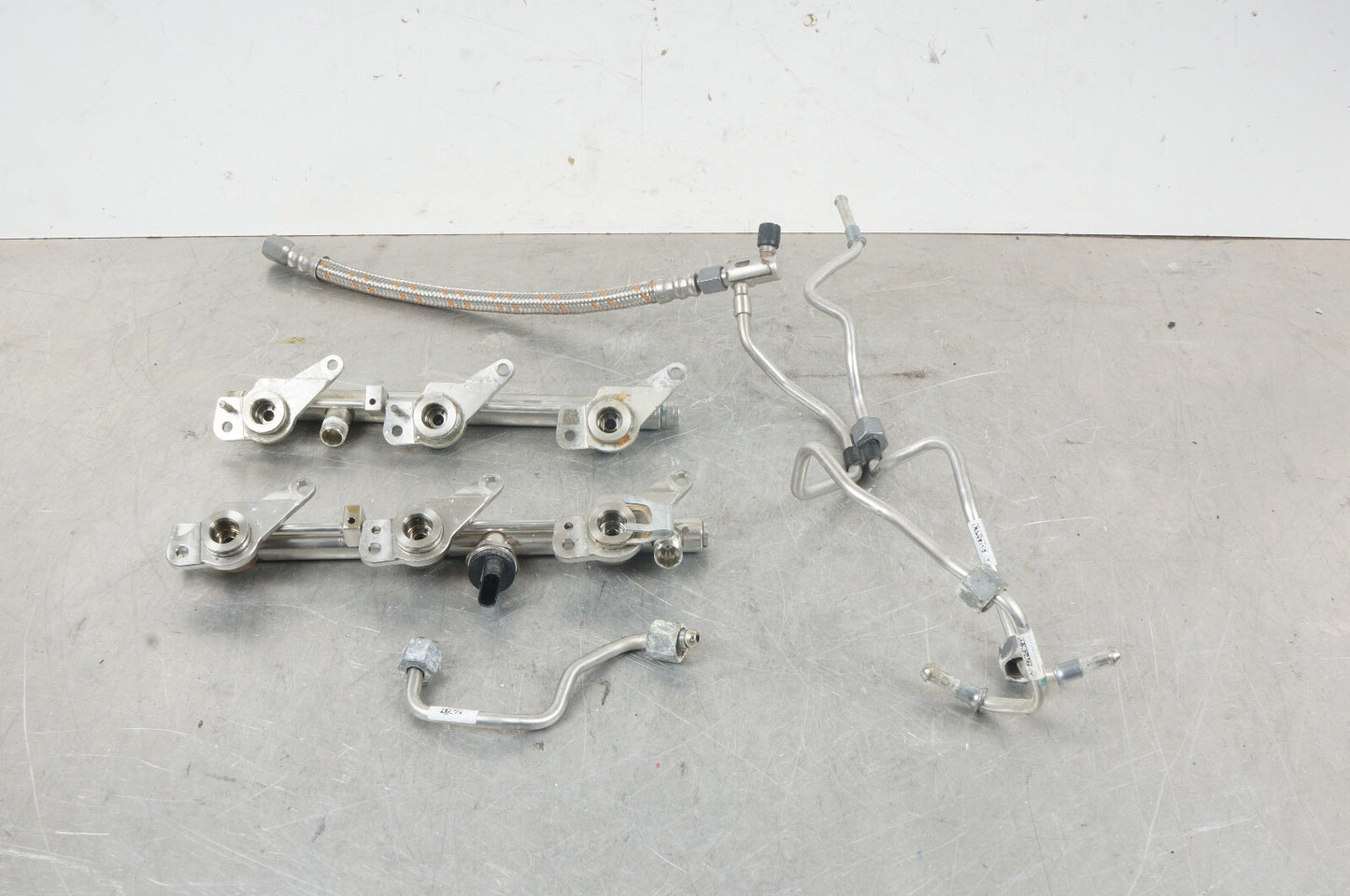 Einspritzleiste für Mercedes Benz S SL 3.0 M276 M276.824 A2760701500