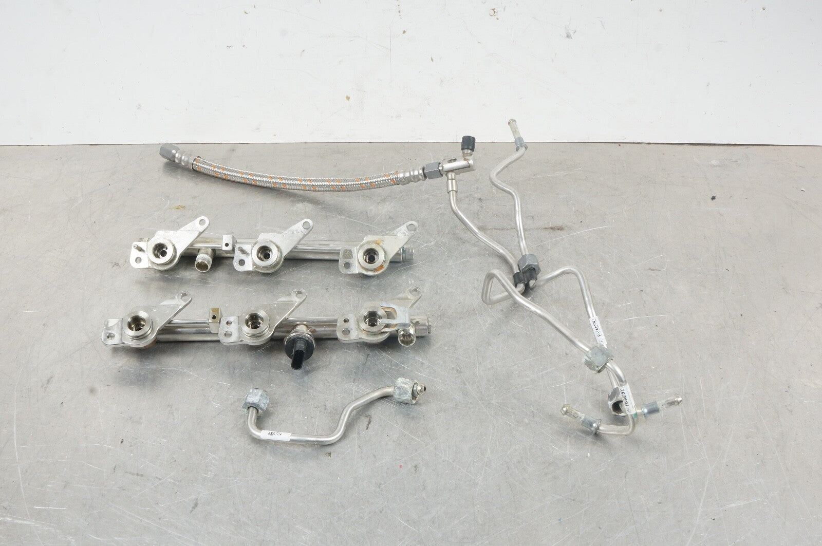 Einspritzleiste für Mercedes Benz S SL 3.0 M276 M276.824 A2760701500