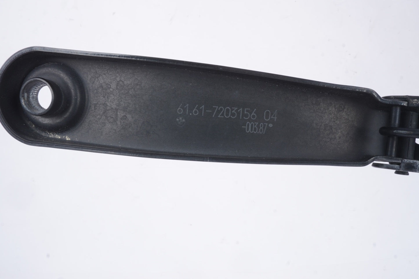 2012-2018 BMW 640I 650I F06 GRAND COUPE FRONT WINDSHIELD WIPER WIPERS SET
