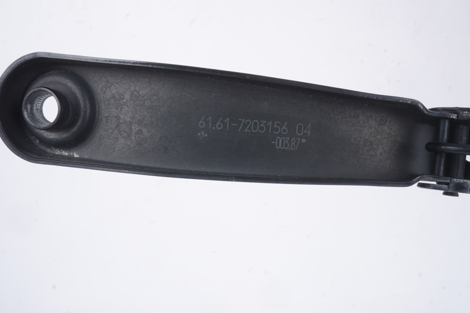 2012-2018 BMW 640I 650I F06 GRAND COUPE FRONT WINDSHIELD WIPER WIPERS SET