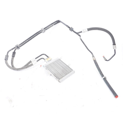 2003 - 2006 Mercedes R230 SL500 line, abc hydraulic hose w/oil cooler radiator