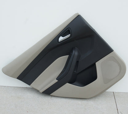15 16 17 18 Ford FORD FOCUS REAR LEFT DOOR PANEL