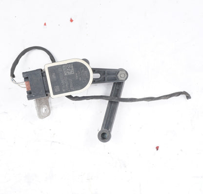 13-18 BMW 650i 640i Rear Left Driver Suspension Height Level Sensor  OEM