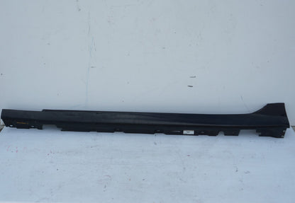 2010-2017 BMW 535I GT 550GT LEFT DRIVER SIDE SKIRT ROCKER PANEL OEM
