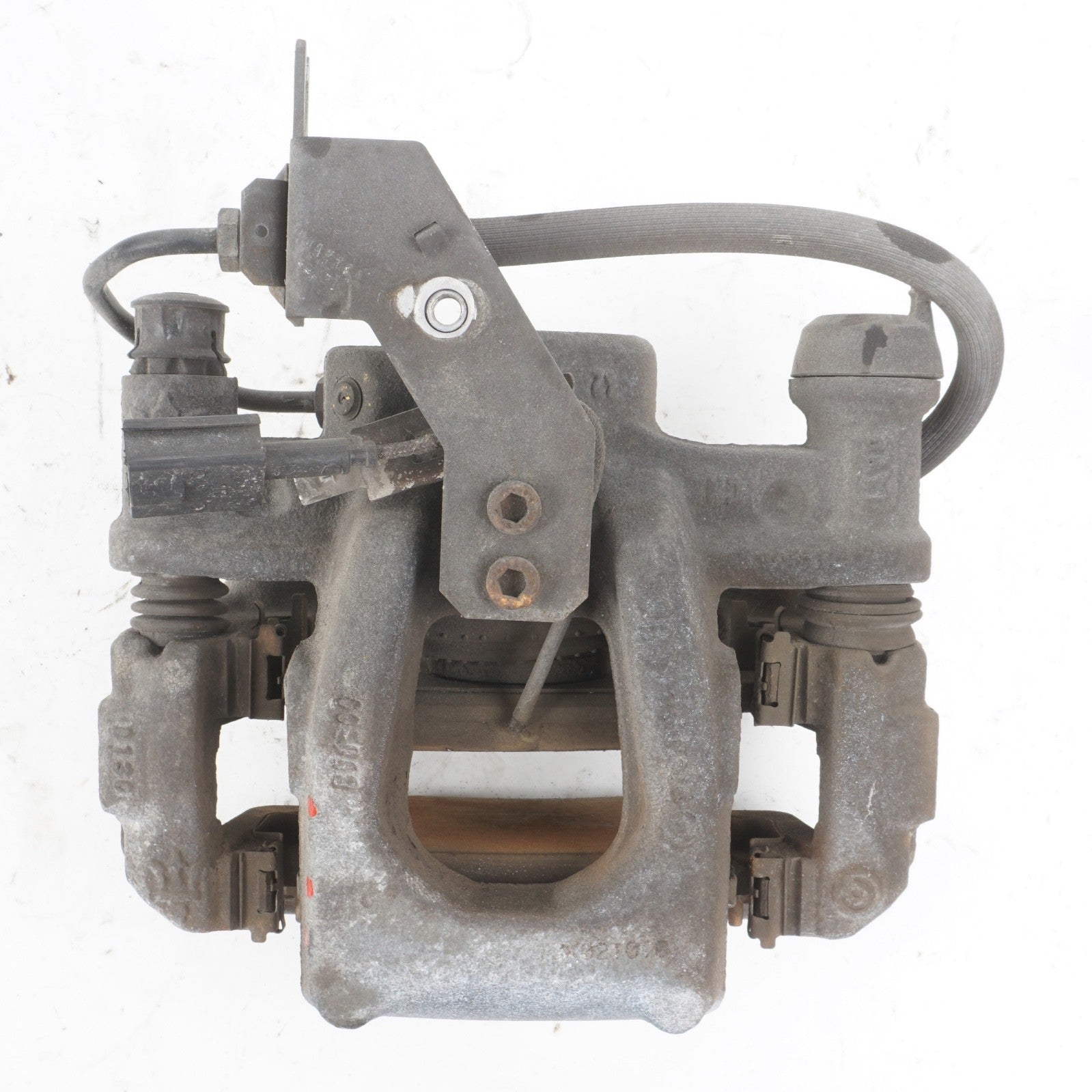 2014 - 2020 Maserati Ghibli Rear Left Driver Side Brake Caliper 6700096670 OEM