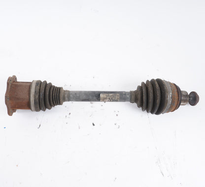 2012 - 2017 AUDI A7 FRONT LEFT DRIVER'S SIDE AXLE SHAFT 4G0407271F OEM