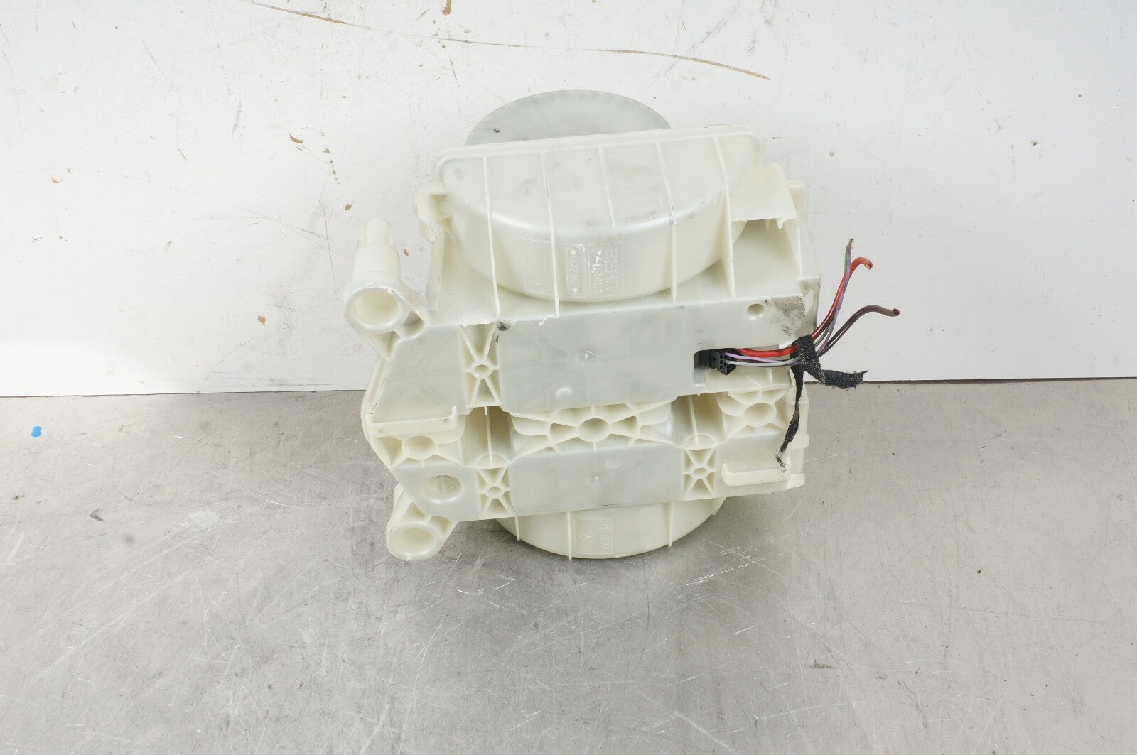 07-13 Mercedes W221 S600 CL550 CL63 AMG AC A/C Heater Blower Motor Resistor OEM