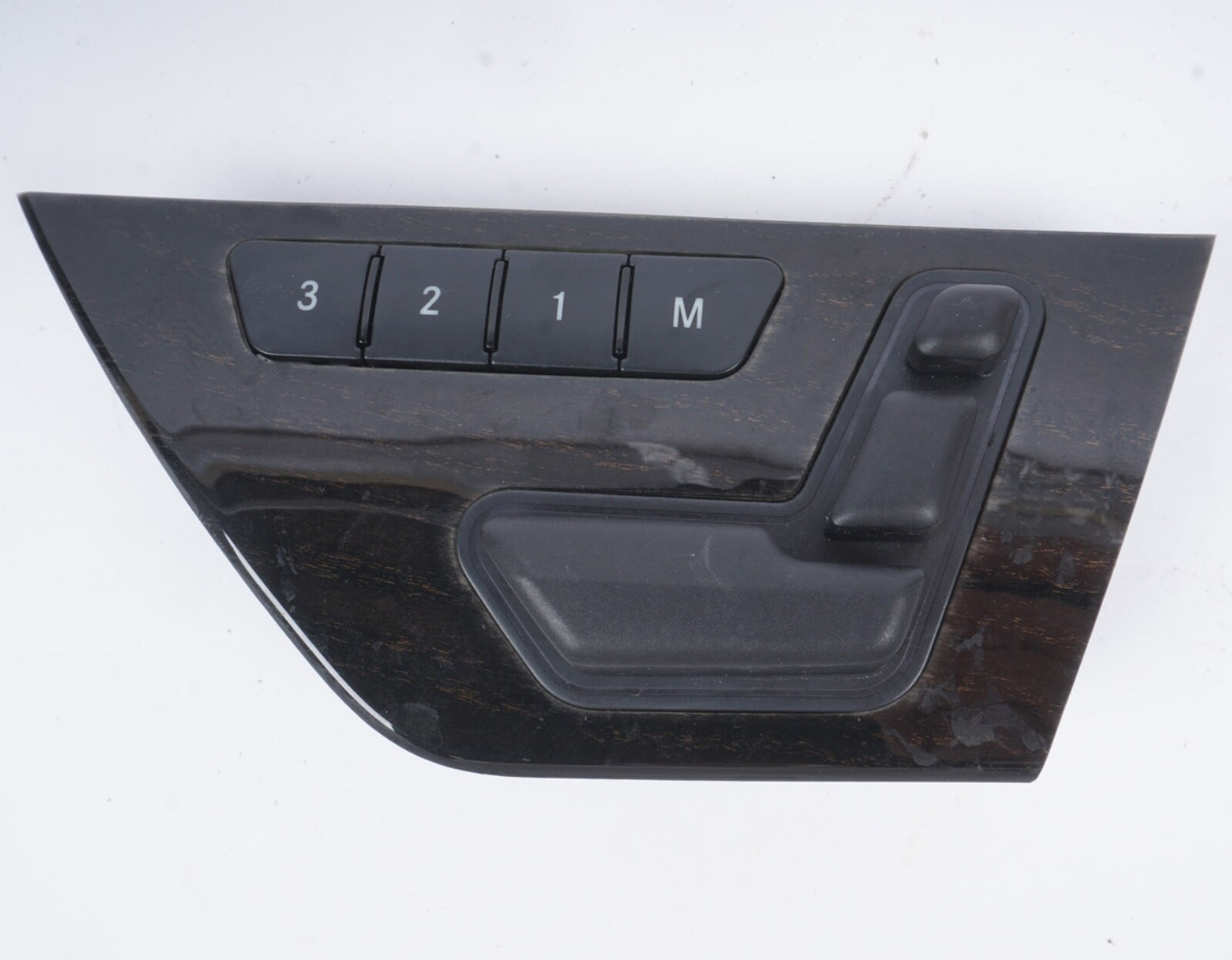 10-13 Mercedes W212 E350 E400 Front Right Side Interior Door Panel Cover Assy