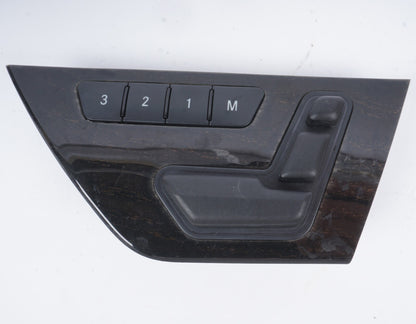 10-13 Mercedes W212 E350 E400 Front Right Side Interior Door Panel Cover Assy