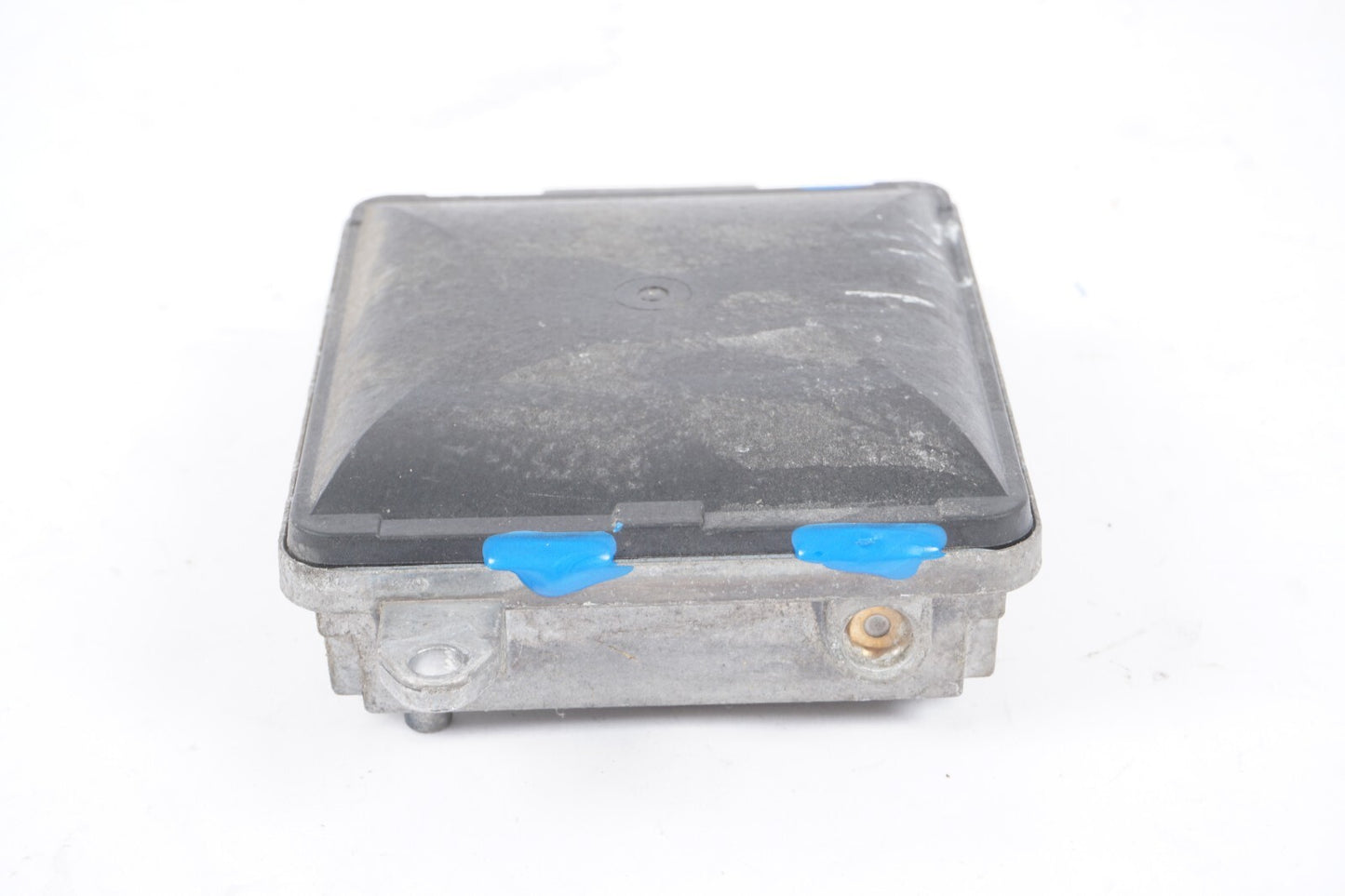 12-14 AUDI A8L A8 RIGHT REAR BLIND SPOT ALERT SENSOR MODULE 4H0907566A OEM