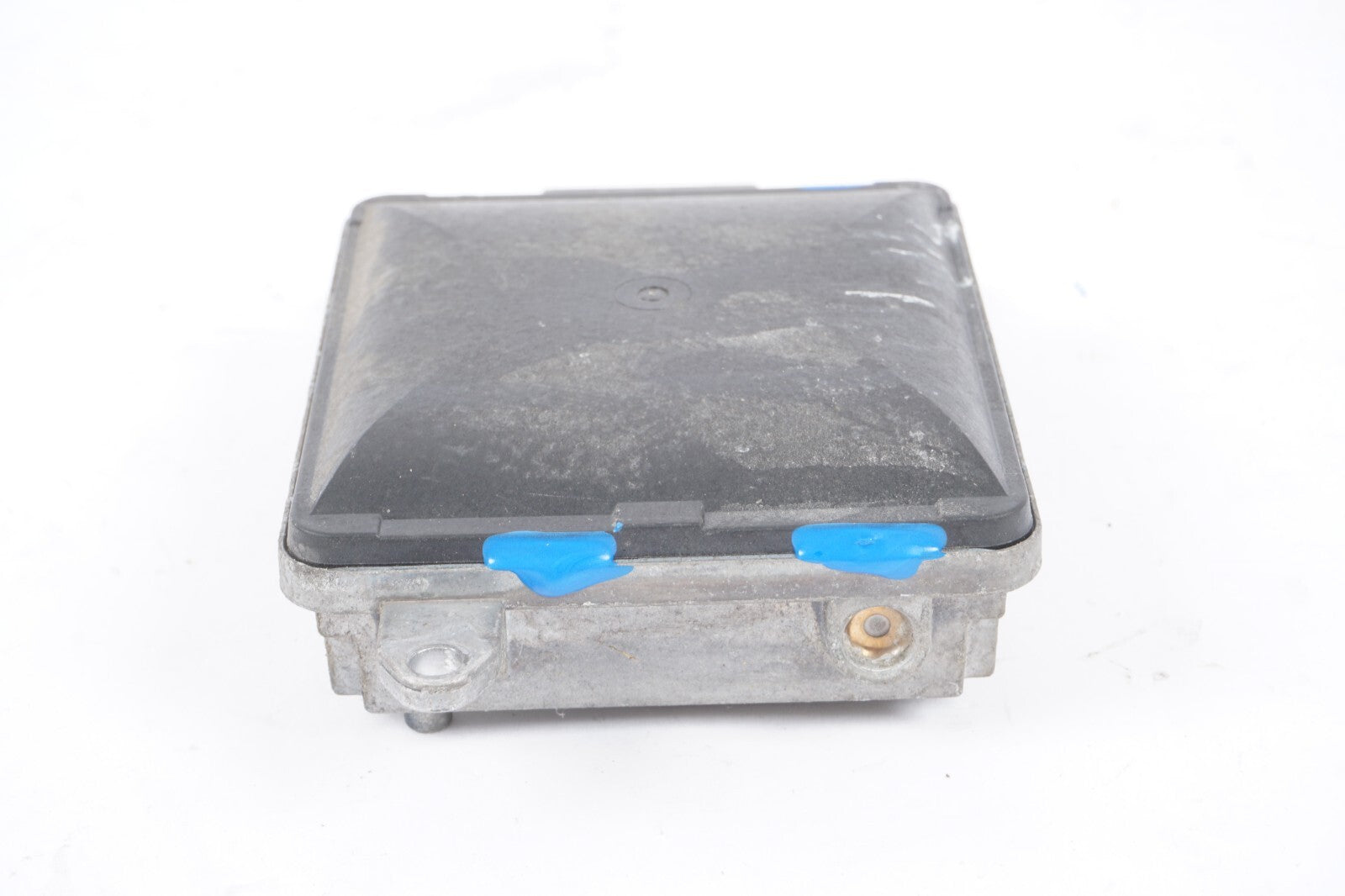12-14 AUDI A8L A8 RIGHT REAR BLIND SPOT ALERT SENSOR MODULE 4H0907566A OEM