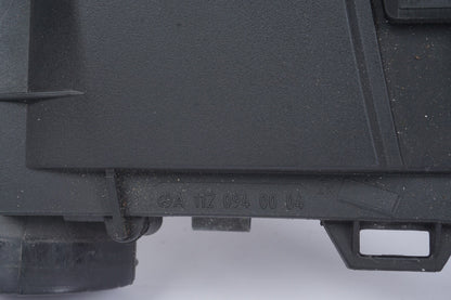 06-12 Mercedes X164 GL450 ML350 Engine Air Intake Cleaner Filter Box Cover OEM