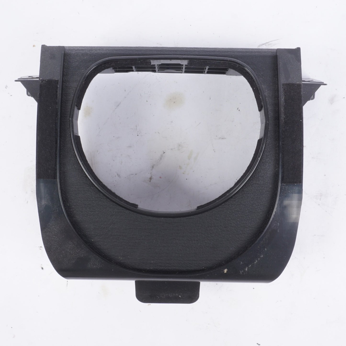 2007-2013 MERCEDES W221 S63 W216 STEERING WHEEL SWITCH  CONTROL COLUMN TRIM OEM