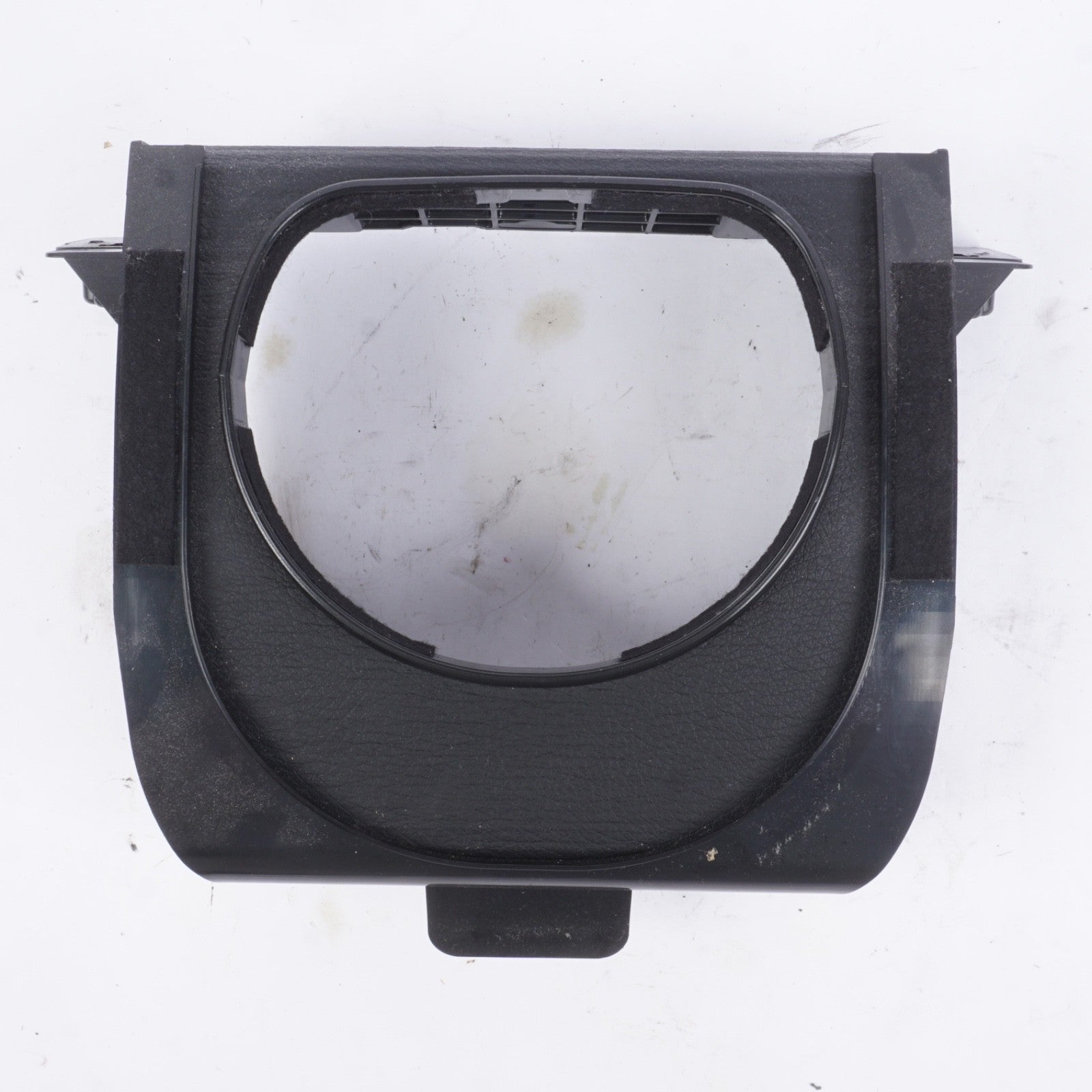 2007-2013 MERCEDES W221 S63 W216 STEERING WHEEL SWITCH  CONTROL COLUMN TRIM OEM