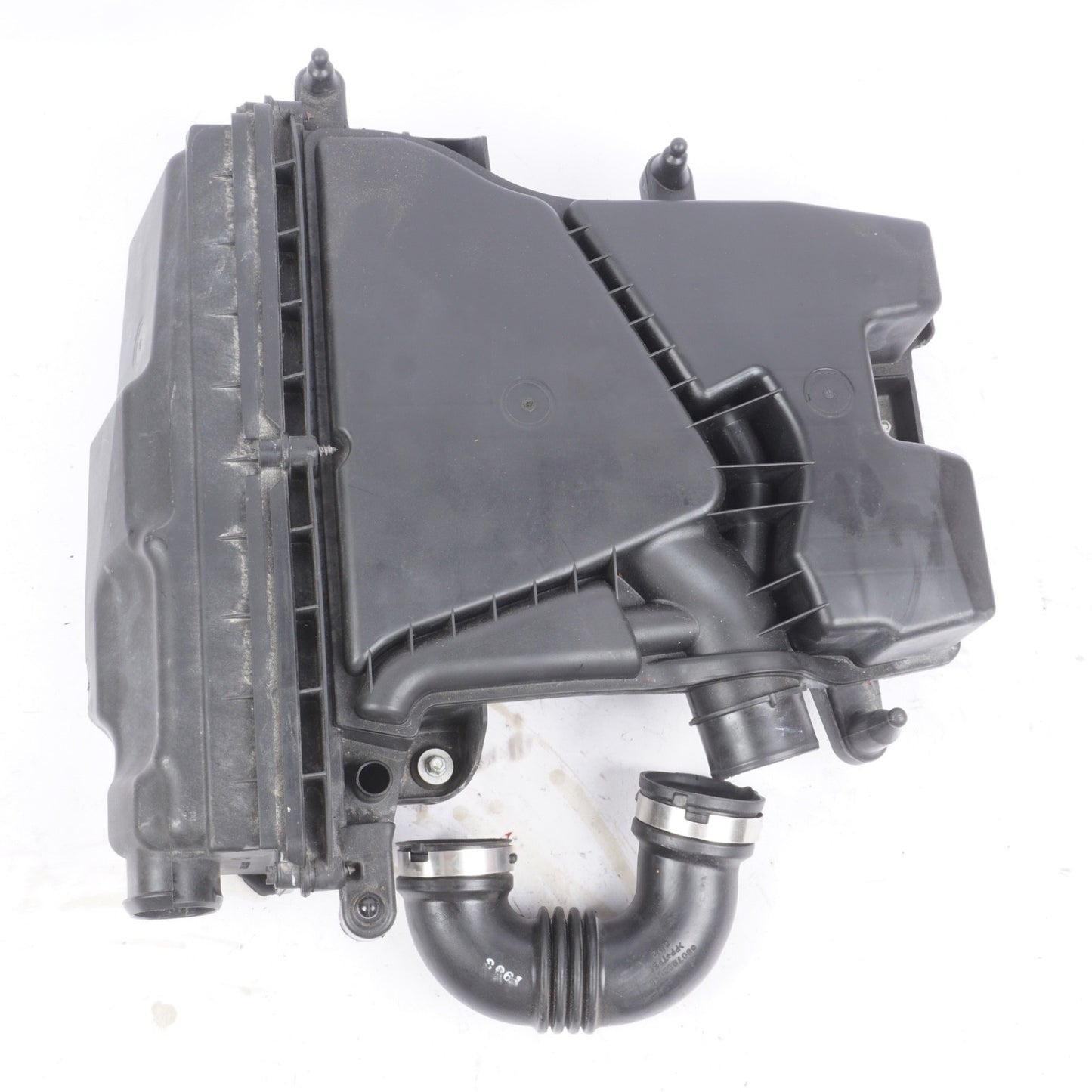 12-17 FIAT 500 1.4L L4 GASOLINE ENGINE MOTOR AIR INTAKE CLEANER BOX OEM