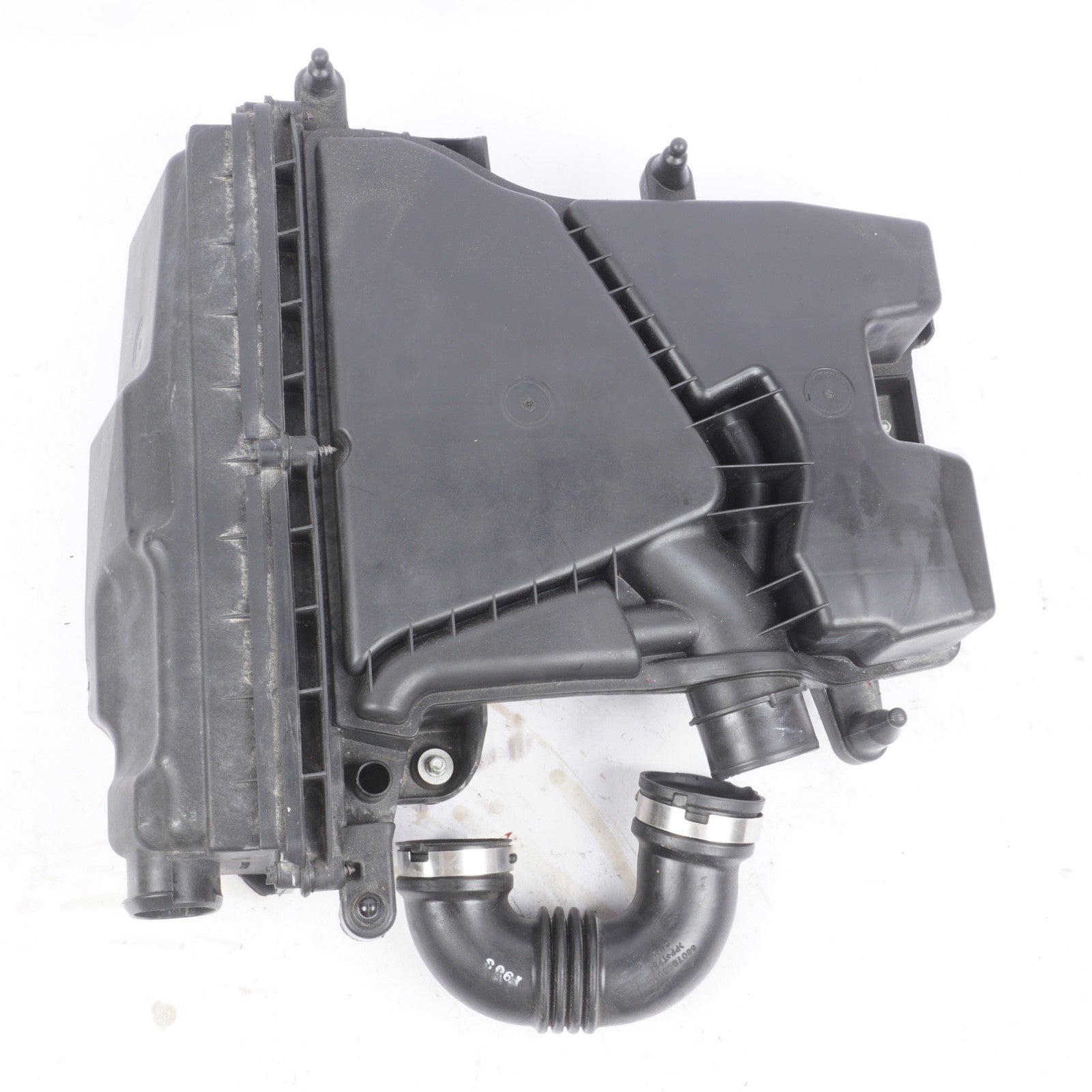 12-17 FIAT 500 1.4L L4 GASOLINE ENGINE MOTOR AIR INTAKE CLEANER BOX OEM