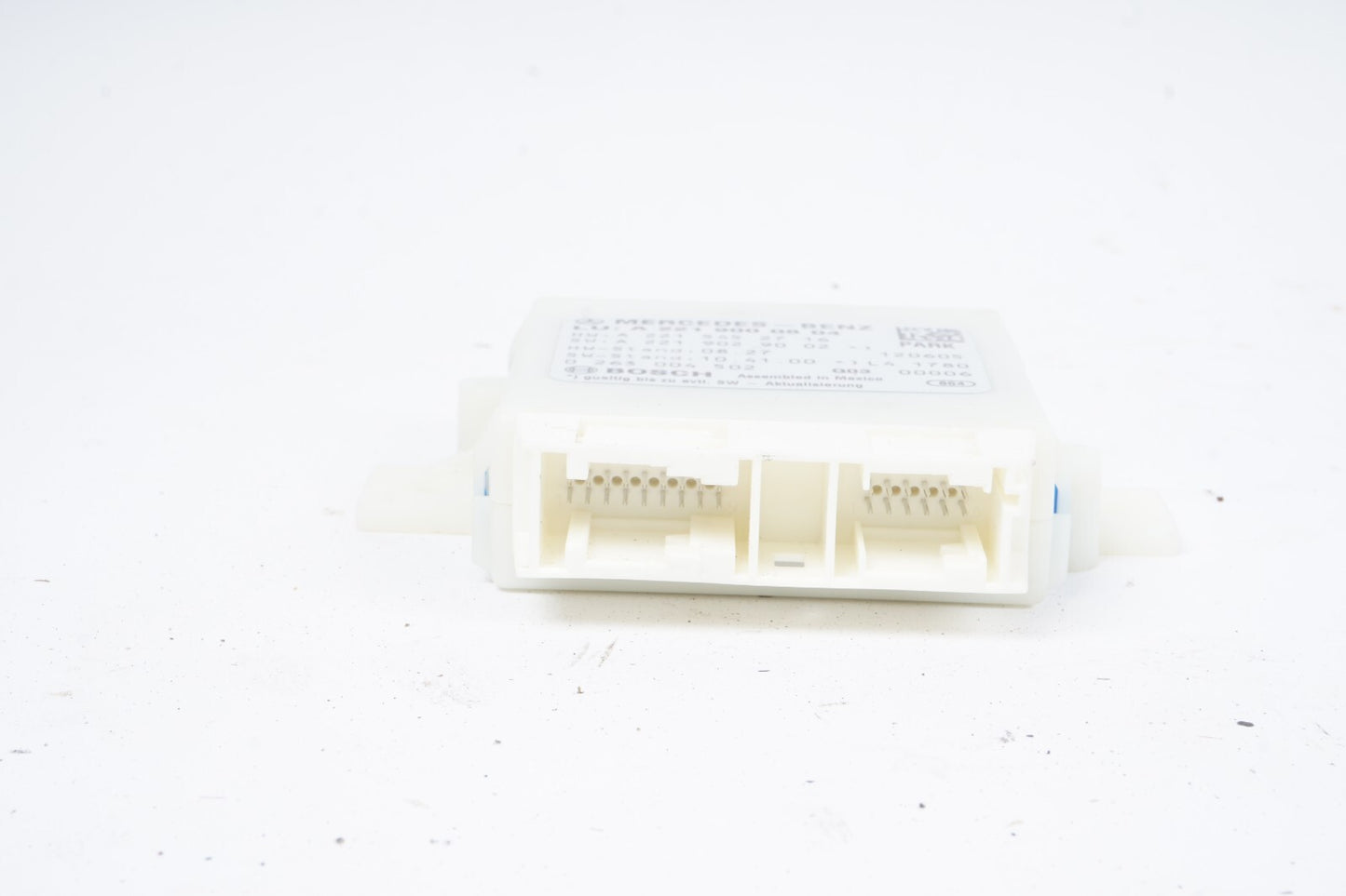 10-13 Mercedes W221 S550 S63 AMG Rear Parking Parktronic Control Module OEM