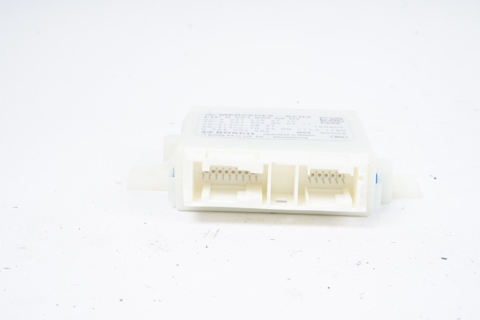 10-13 Mercedes W221 S550 S63 AMG Rear Parking Parktronic Control Module OEM