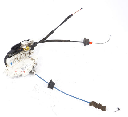 2011 - 2018 AUDI A8 L REAR LEFT SIDE DOOR LATCH LOCK ACTUATOR 4H0839015 OEM