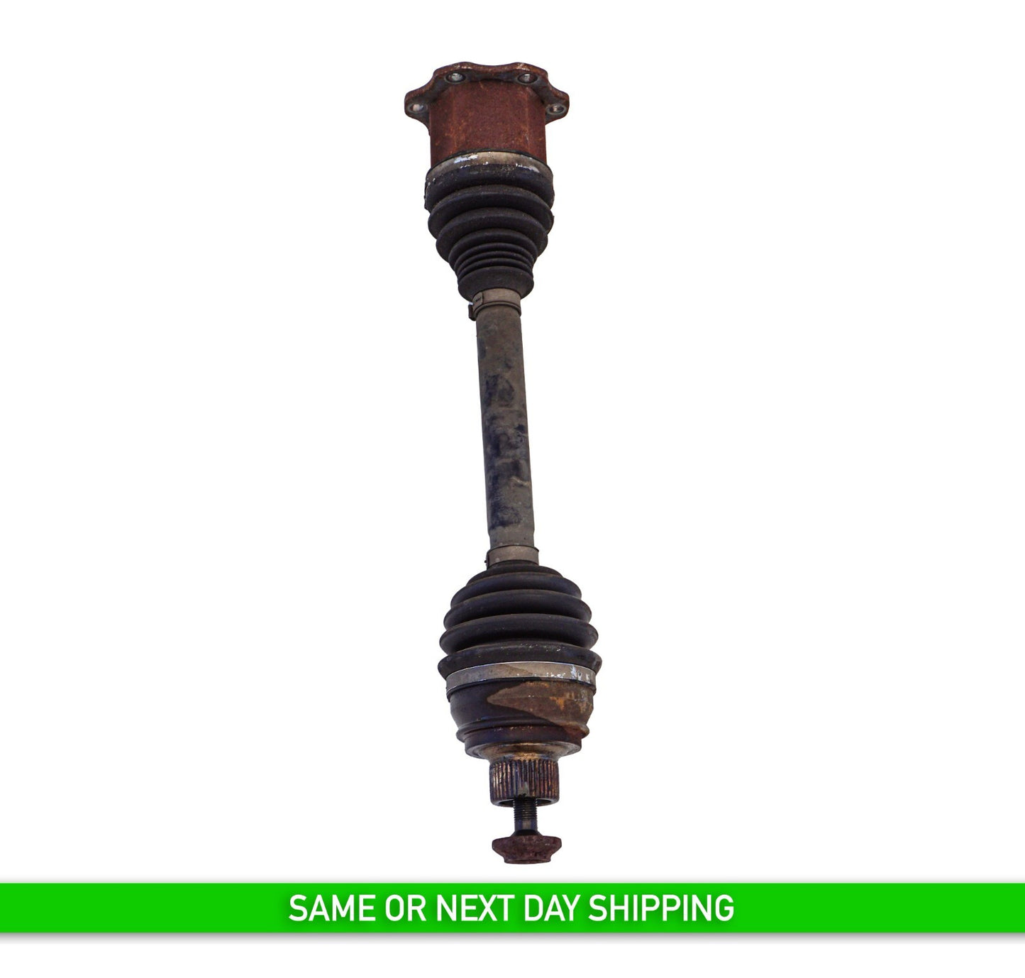 2012 - 2018 AUDI A7 FRONT RIGHT PASSENGER SIDE AXLE SHAFT OEM