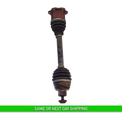 2012 - 2018 AUDI A7 FRONT RIGHT PASSENGER SIDE AXLE SHAFT OEM
