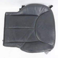 03-06 Mercedes R230 SL500 Left or Right Lower Bottom Seat Cushion Skin Black OEM