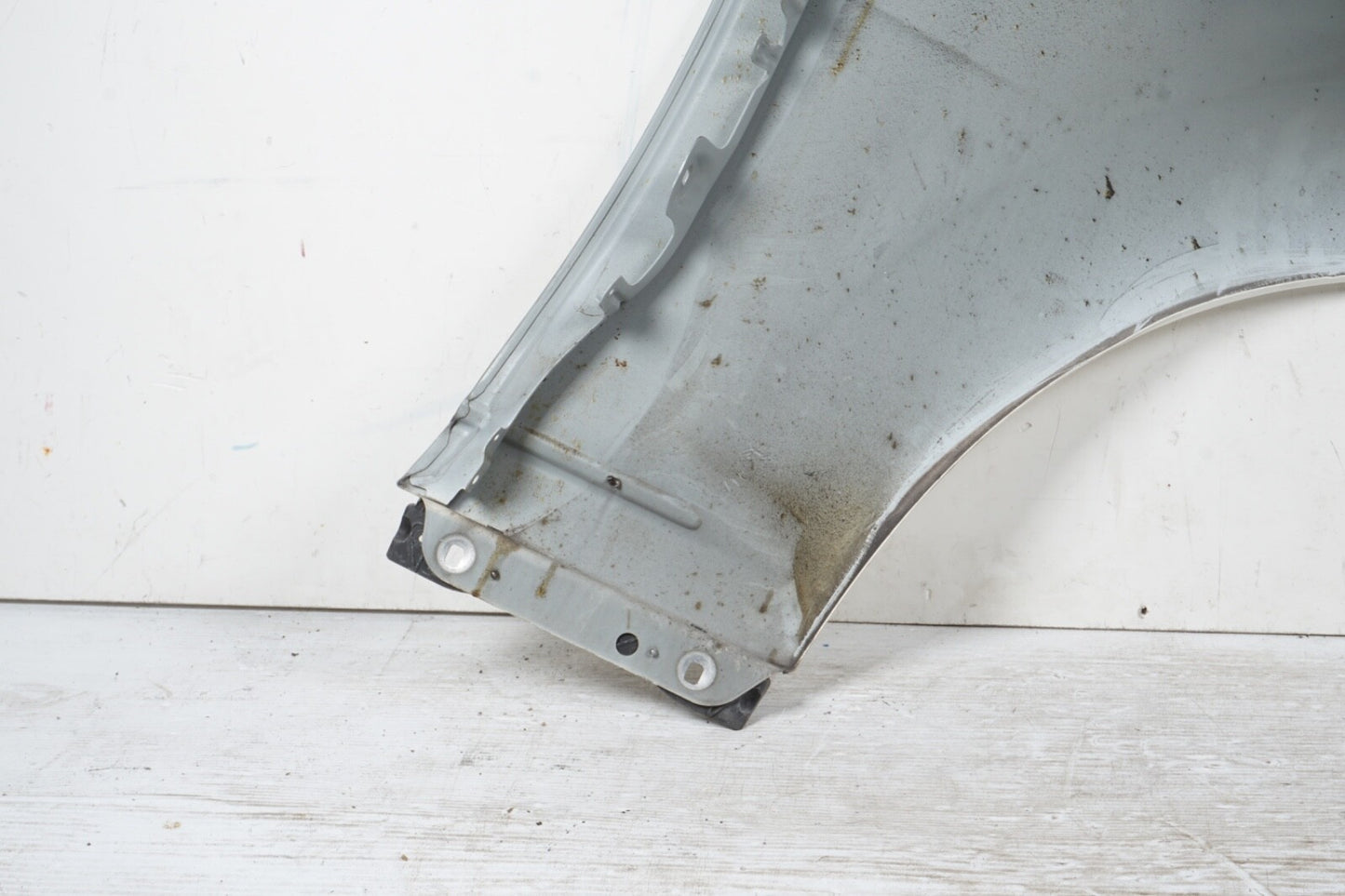 07-13 Mercedes W221 S600 S400 S350 Left Driver Side Fender Assembly OEM