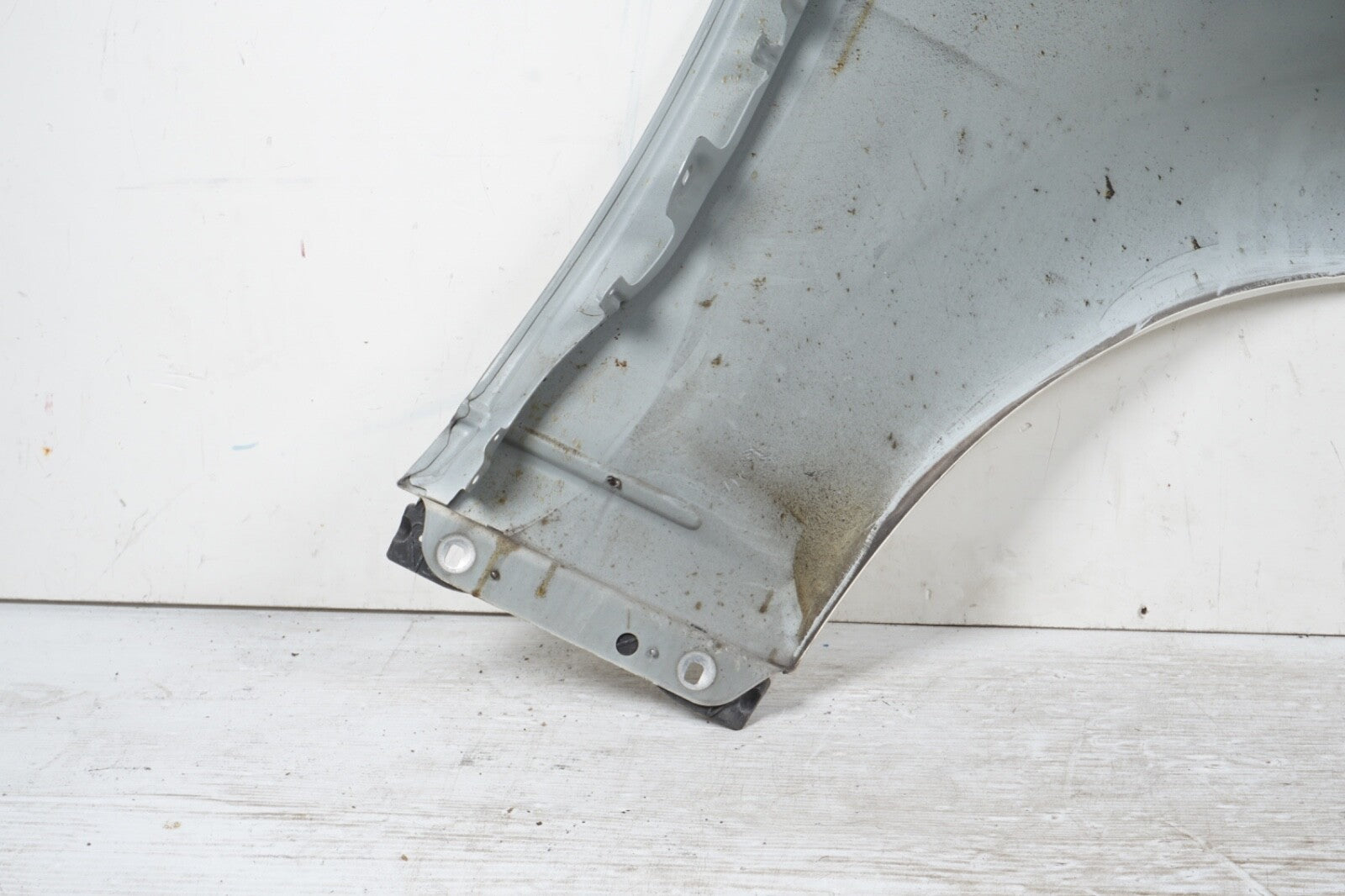 07-13 Mercedes W221 S600 S400 S350 Left Driver Side Fender Assembly OEM