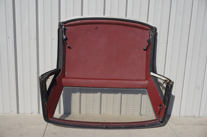 1987 - 1990 Cadillac Allante Red Roof Hard Top OEM
