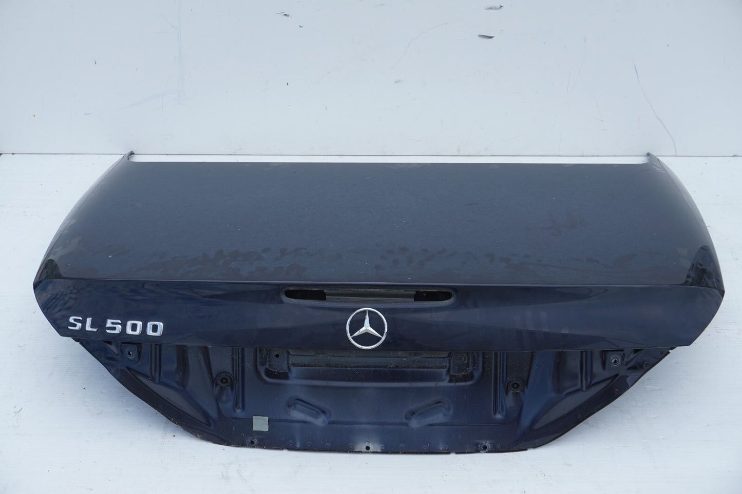 2003-2012 Mercedes R230 SL500 SL550 Trunk Lid OEM