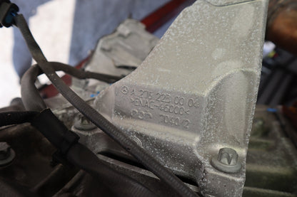 2013 2014 MERCEDES E350 W212 3.5L RWD ENGINE MOTOR 22k miles
