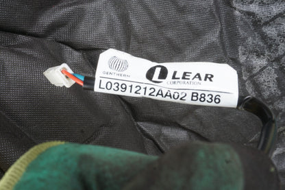2014-2019 Maserati Ghibli Front Right Passenger Seat Back Backrest Upper OEM