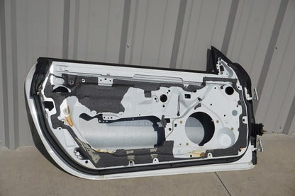 03-12 Mercedes R230 SL500 SL55 Left Driver Door Shell Frame Panel OEM
