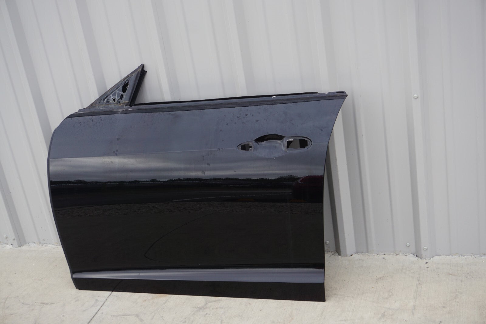 2014 - 2022 Maserati Ghibli Front Left Driver Door Shell OEM